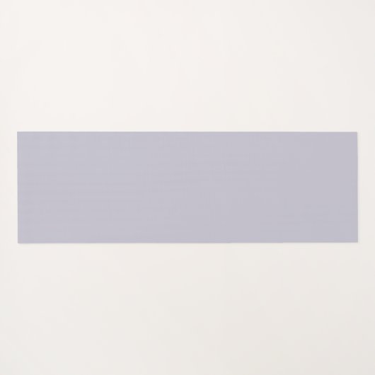 roze bloemmoderne Abstracte fractal kunst Yogamat (Achterkant (horizontaal))