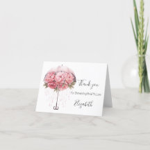 Roze Bloemscherm Bruidsdouche Babyshower