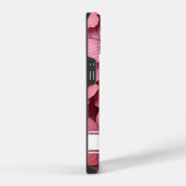  roze bloesem bloemenbloem iPhone hoesje (Rechterkant)