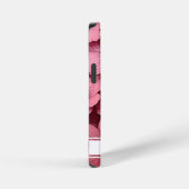  roze bloesem bloemeniPhone 12 Hoesje iPhone Hoesje (Rechterkant)