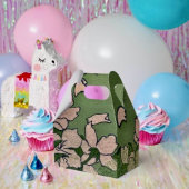 Roze Bloesem Cascade Favoriet Box Bedankdoosjes