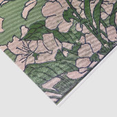 roze bloesem cascade tissuepapier (Detail)