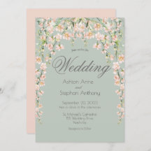 Roze bloesem Groene bloemen Bindbloem Berichten