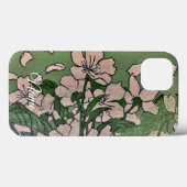Roze Bloesem Magie Case-Mate iPhone Case (Achterkant (horizontaal))
