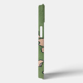 Roze Bloesem Magie Case-Mate iPhone Case (Achterkant / Rechts)