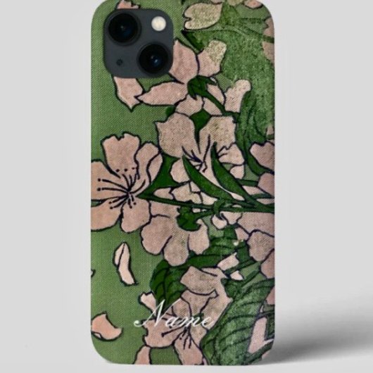 Roze Bloesem Magie Case-Mate iPhone Case