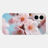 Roze Bloesem Magie Hoesje (Achterkant (horizontaal))