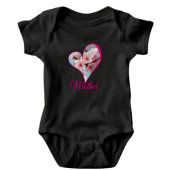 Roze Bloesem Magie Romper