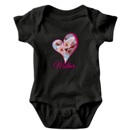 Roze Bloesem Magie Romper