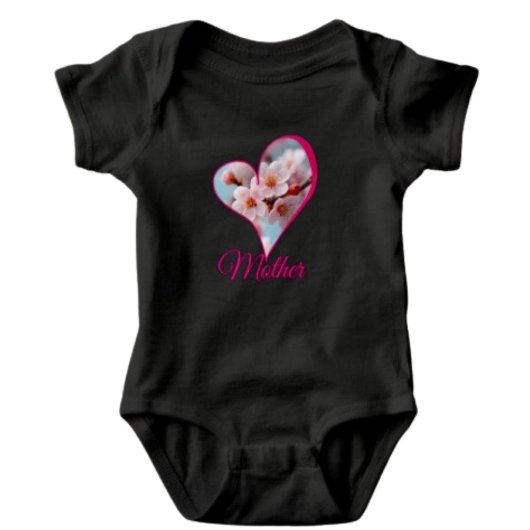 Roze Bloesem Magie  Romper