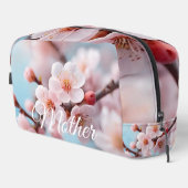 Roze Bloesem Magie Toilettasje (Rechterhoek)