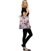 Roze Bloesem Magie Tote Bag