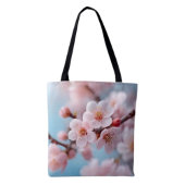 Roze Bloesem Magie Tote Bag
