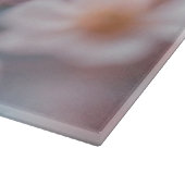 Roze Bloesem Magische Snijplank (Hoek)