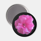 Roze bloesem magneet (Voorkant / Achterkant)