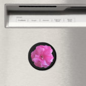 Roze bloesem magneet (Insitu (Vaatwasser))