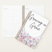 roze bloesem planner (Display)