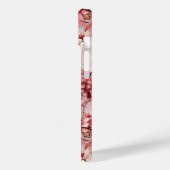  roze bloesems Case-Mate iPhone case (Achterkant / Links)