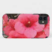 Roze Bloesems iPhone SE + iPhone 5/5S, Naakt Case-Mate iPhone Case (Achterkant (horizontaal))
