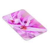  roze bloesems magneet (Rechterzijde)