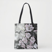  roze bloesems op een tak