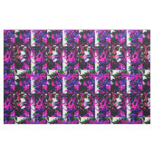 Roze bloesems stof (Fat Quarter)