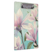 Roze bloesems uit het zuiden klembord (Rechts)