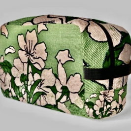 Roze Bloesemwaterval  Toilettasje