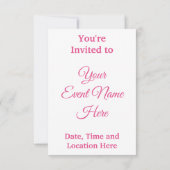 Roze blokjes op een boom kaart (Achterkant)