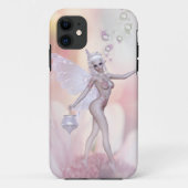 Roze Blossom Faerie Case-Mate iPhone Case (Achterkant)