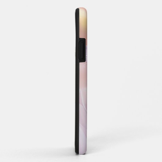 Roze Blossom Faerie Case-Mate iPhone Case (Achterkant/rechts)