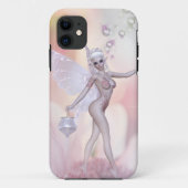 Roze Blossom Faerie Case-Mate iPhone Case (Achterkant)