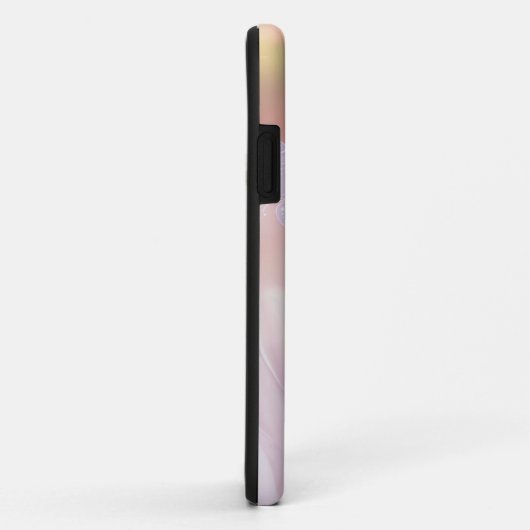 Roze Blossom Faerie Case-Mate iPhone Case (Achterkant/rechts)