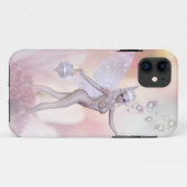 Roze Blossom Faerie Case-Mate iPhone Case (Achterkant (horizontaal))