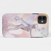 Roze Blossom Faerie Case-Mate iPhone Case (Achterkant (horizontaal))