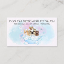 Roze Blush Blauwe Honden katten spa Huisdierverzor