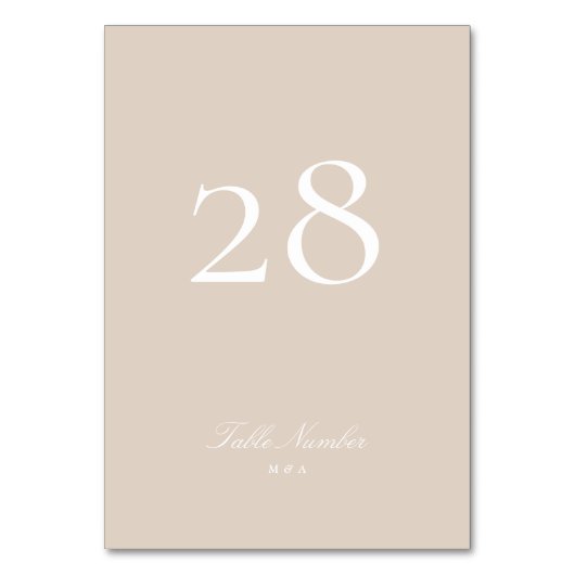 Roze Blush Classic Formele Kalligrafie Bruiloft Kaart (Achterkant)