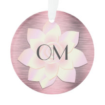 Roze Blush Elegant Lotus OM