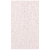 Roze Blush Gold Sparkle Confetti Tafelkleed (Voorkant)