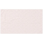 Roze Blush Gold Sparkle Confetti Tafelkleed (Voorkant (Horizontaal))