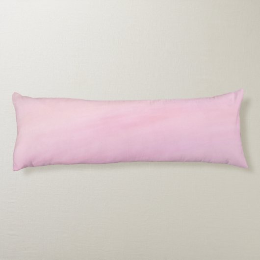 roze Blush Lichaamskussen (Achterkant)