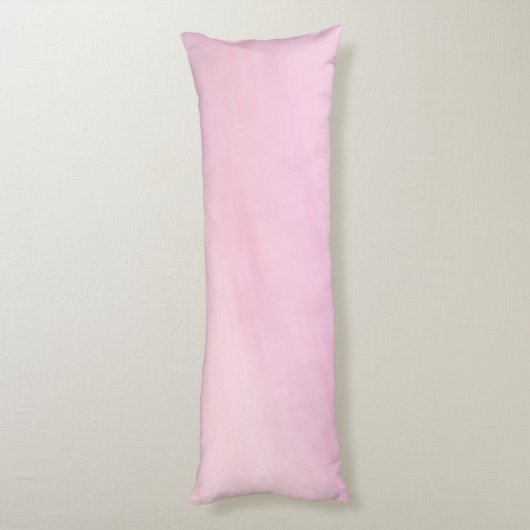  roze Blush Lichaamskussen (Achterkant (Verticaal))