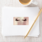 Roze Blush Makeup Artist Lashes Beauty RSVP Etiket (Insitu)