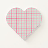 Roze Blush Notitieboek (Achterkant)
