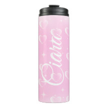 Roze blush sprankeling en harten