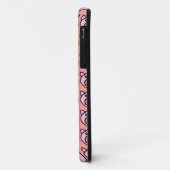 Roze . boerderij Case-Mate iPhone case (Achterkant/links)