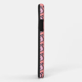 Roze . boerderij Case-Mate iPhone case (Achterkant/rechts)