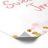 Roze Boerderij Vrachtwagen Pompoen Drive Door Snoe Poster (Hoek)