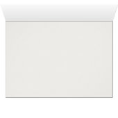 Roze Boeren Markt Boerderij Fresh Dank u kaart (Binnen Horizontaal (Onder))