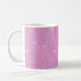 Roze Bogen Coquette Mok